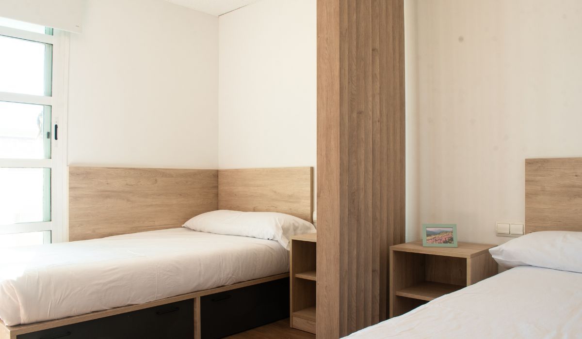 Residencia Universitaria Micampus UPO Sevilla