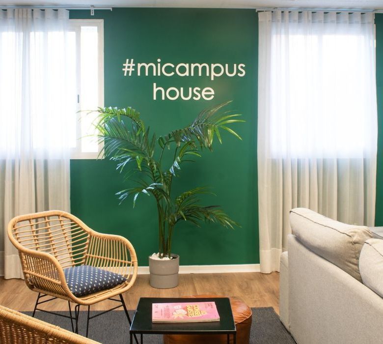 Residencia Universitaria Micampus UPO Sevilla