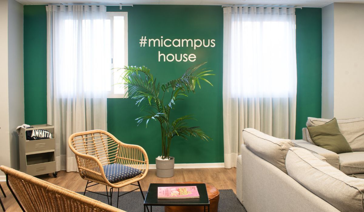 Residencia Universitaria Micampus UPO Sevilla