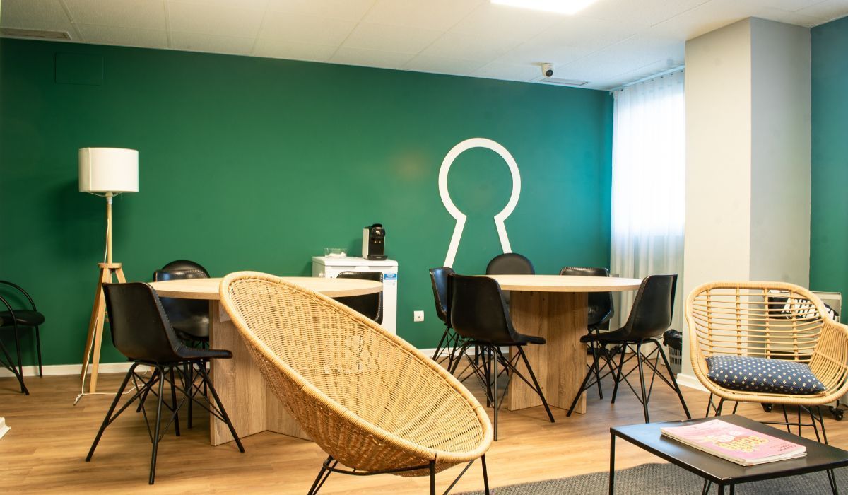 Residencia Universitaria Micampus UPO Sevilla