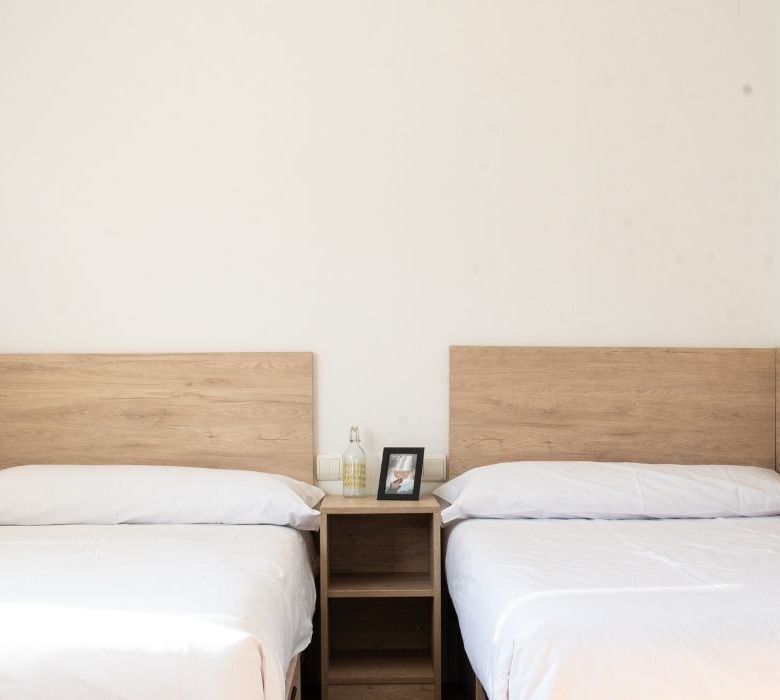 Residencia Universitaria Micampus UPO Sevilla