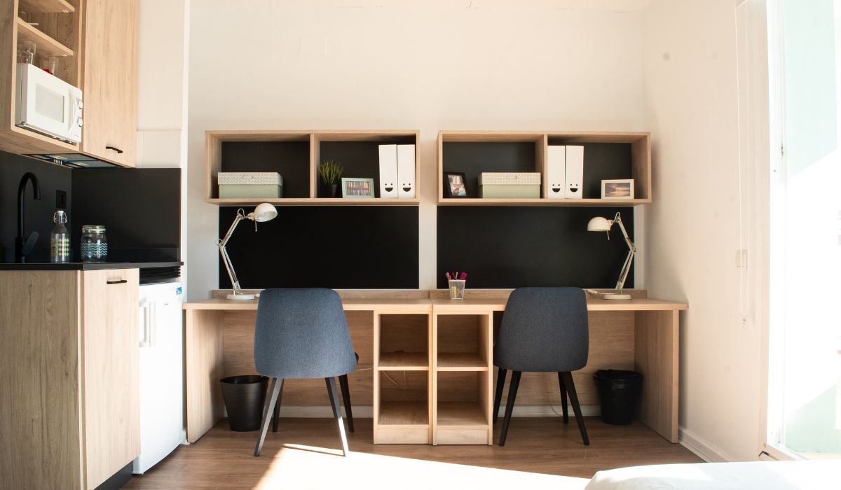 Residencia Universitaria Micampus UPO Sevilla