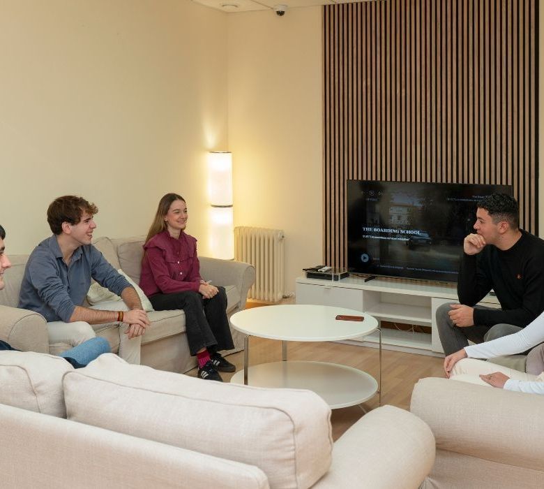 Residencia Universitaria Nebrija Chamberí