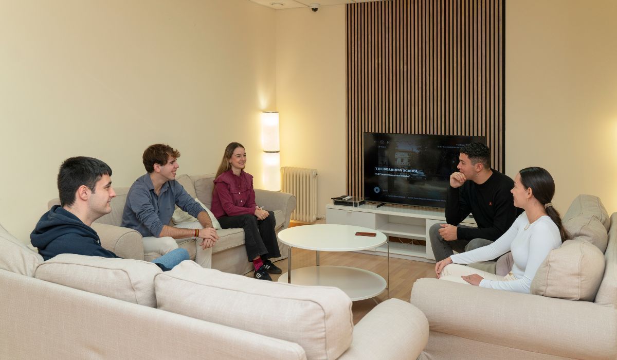 Residencia Universitaria Nebrija Chamberí