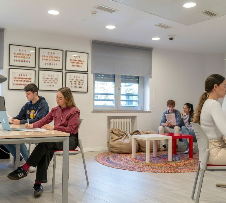 Residencia Universitaria Nebrija Chamberí