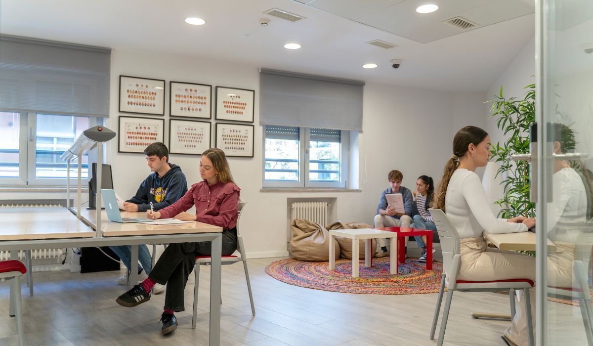 Residencia Universitaria Nebrija Chamberí