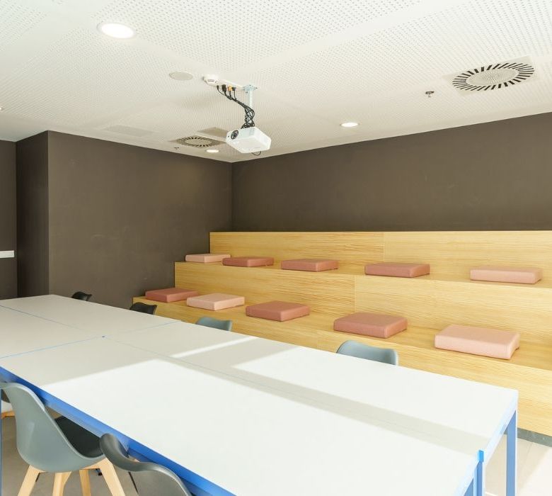 Residencia Universitaria Resa Campus Málaga