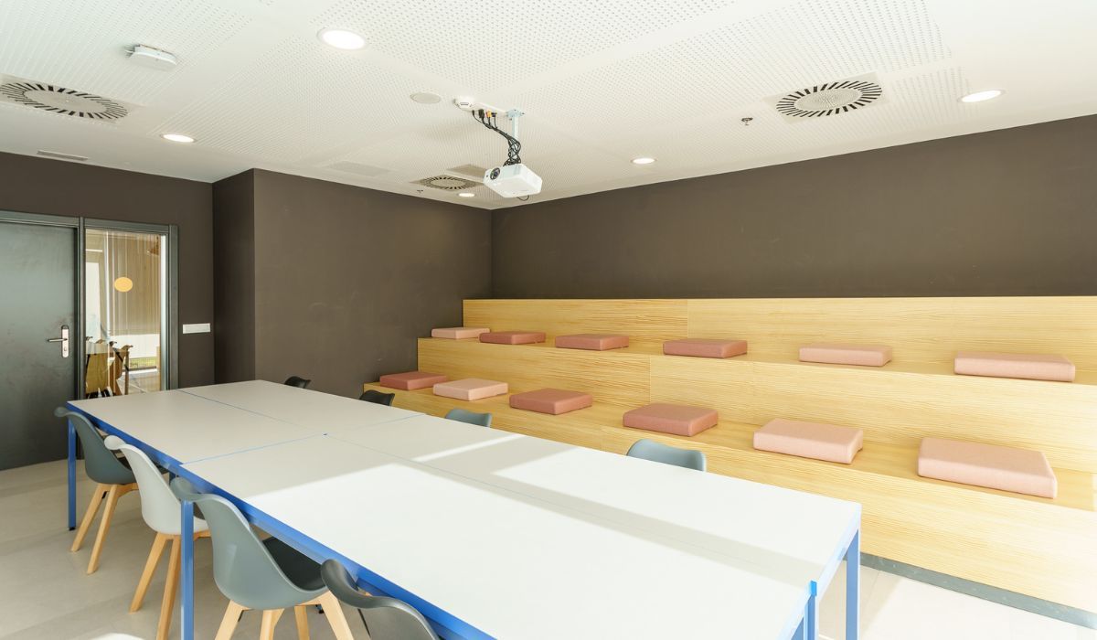 Residencia Universitaria Resa Campus Málaga