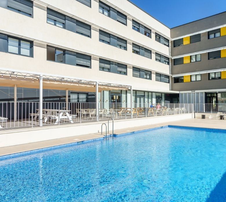 Residencia Universitaria Resa Campus Málaga