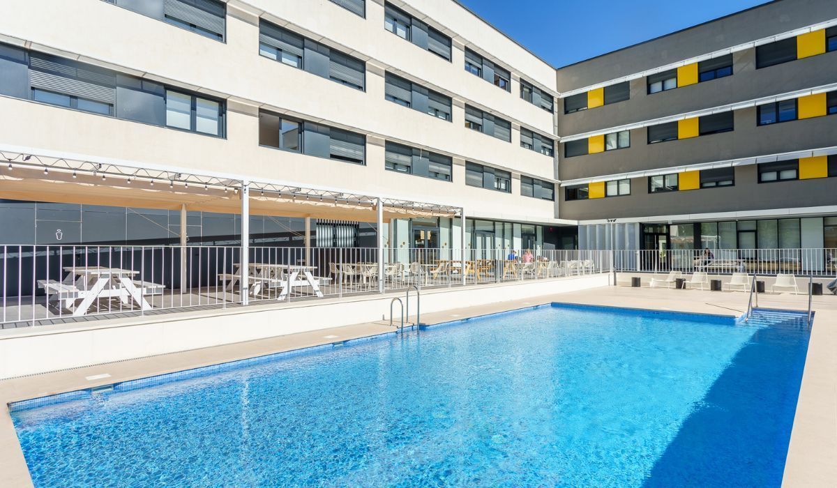 Residencia Universitaria Resa Campus Málaga