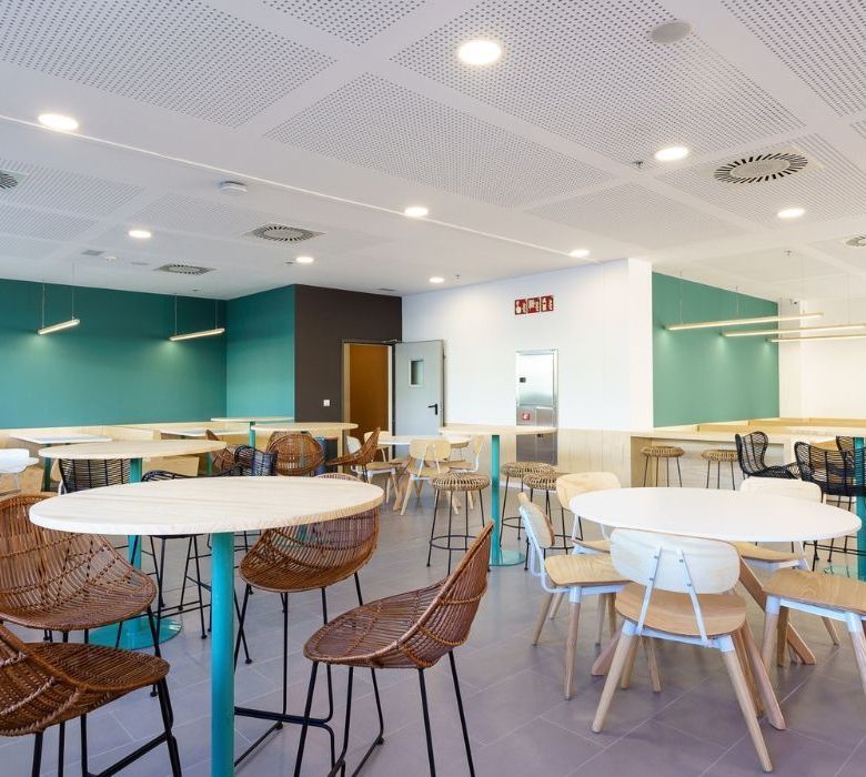 Residencia Universitaria Resa Campus Málaga