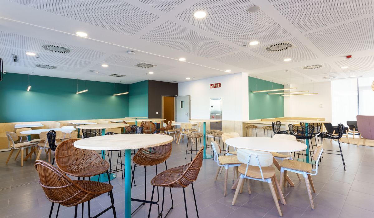 Residencia Universitaria Resa Campus Málaga