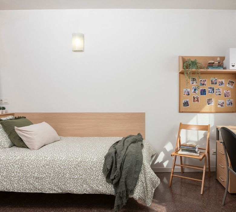 Resa Colegio de Cuenca Student Housing