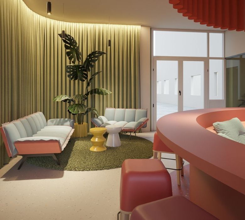 Residencia Universitaria Resa La Concepción