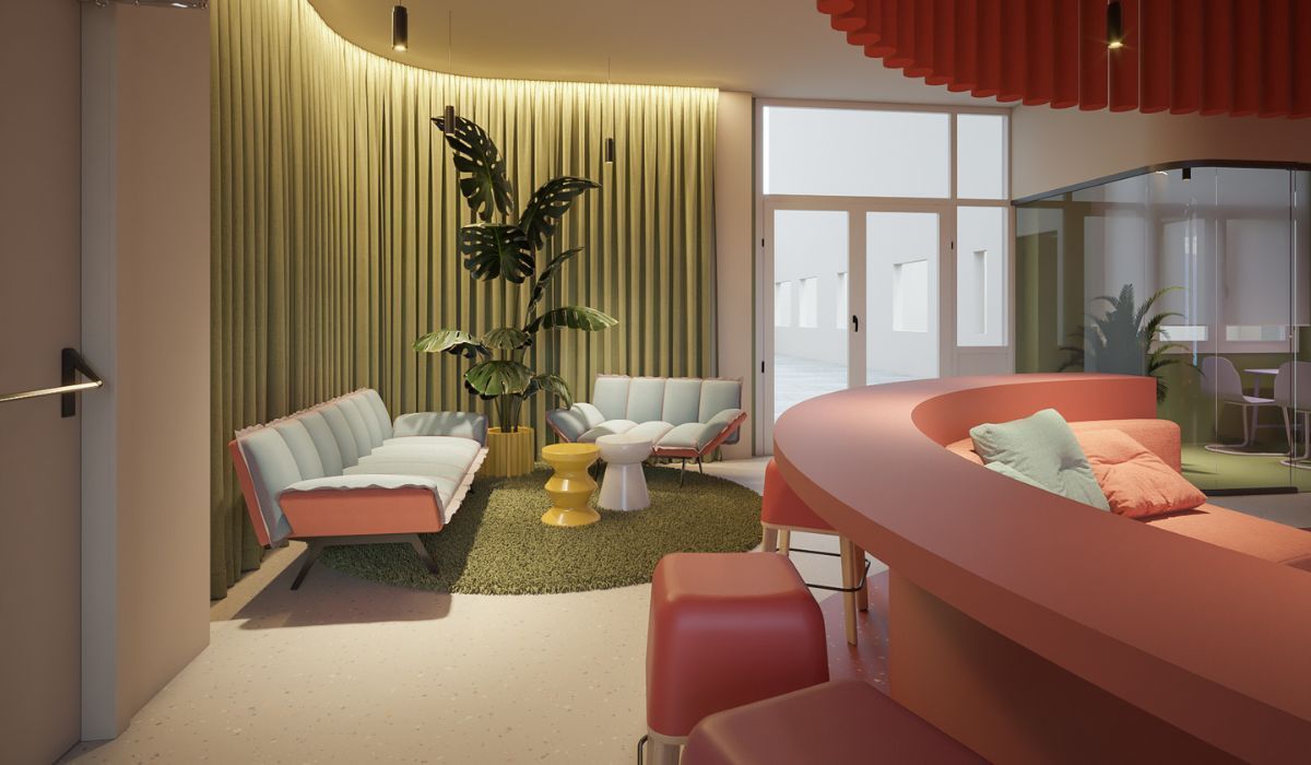 Residencia Universitaria Resa La Concepción
