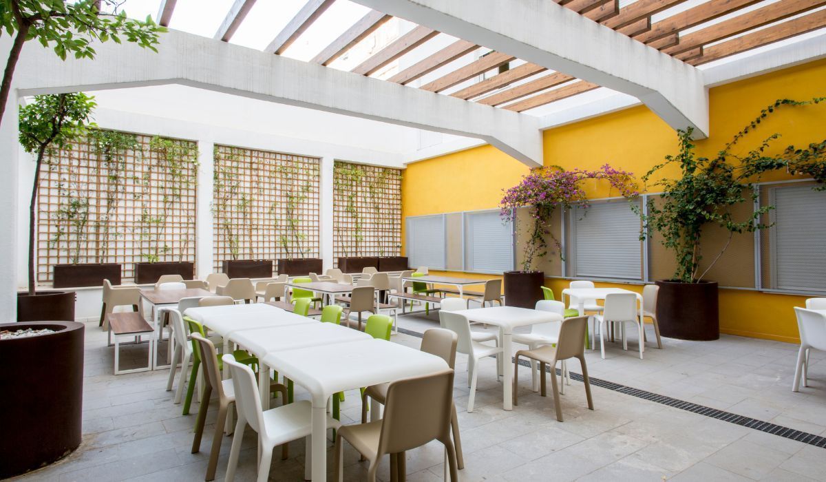 Residencia Universitaria Resa La Concepción