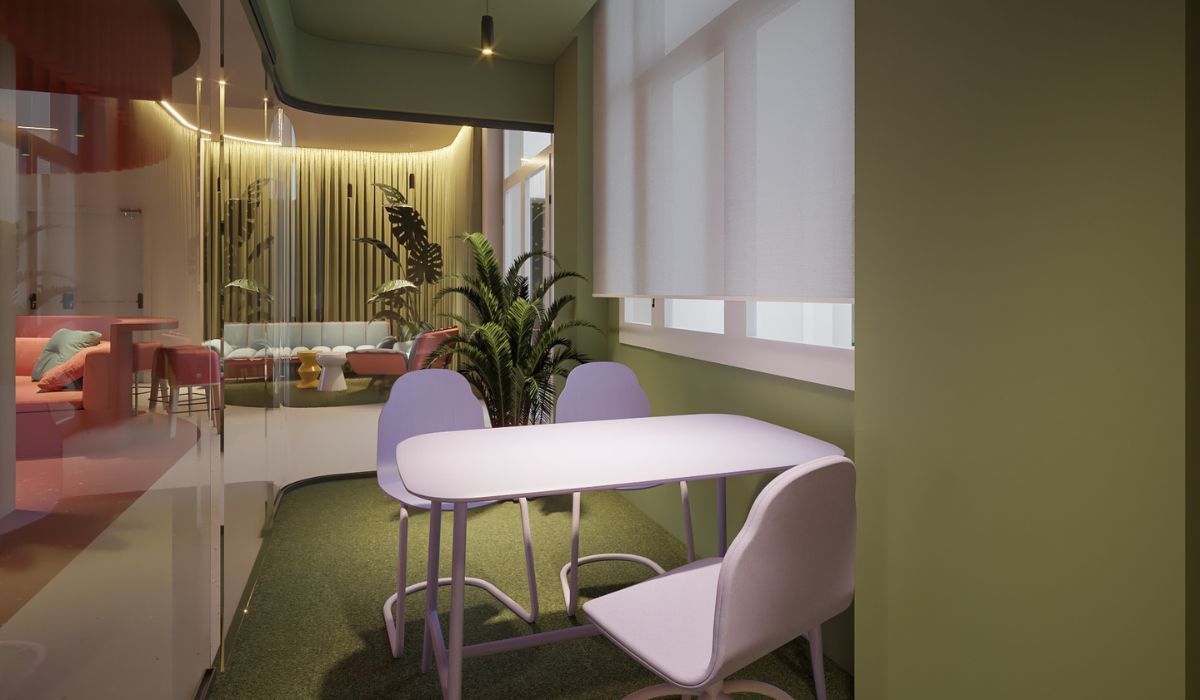 Residencia Universitaria Resa La Concepción