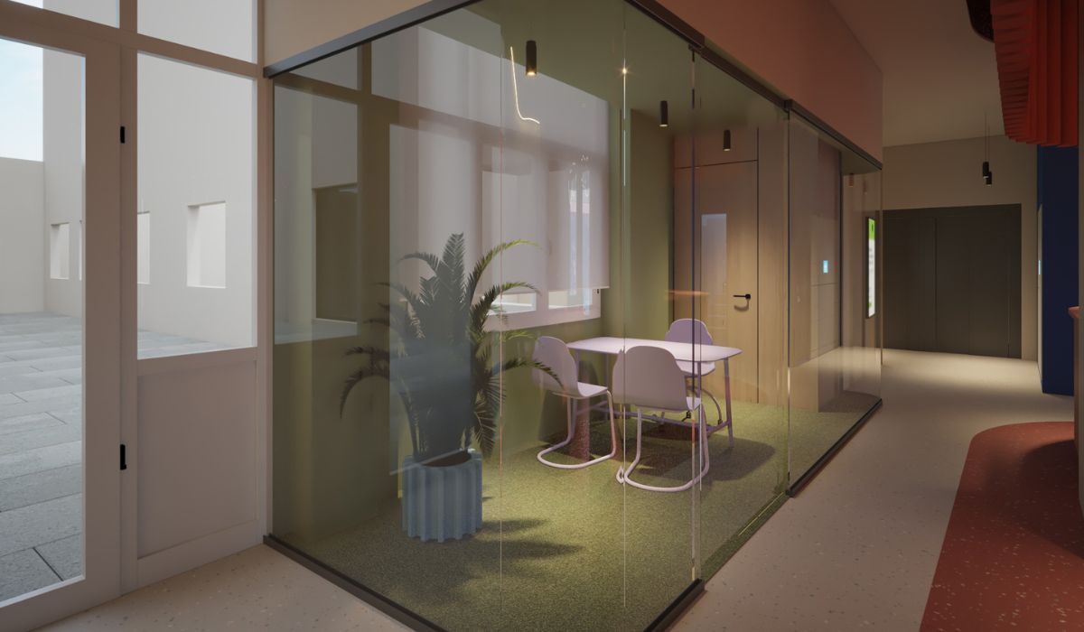 Residencia Universitaria Resa La Concepción