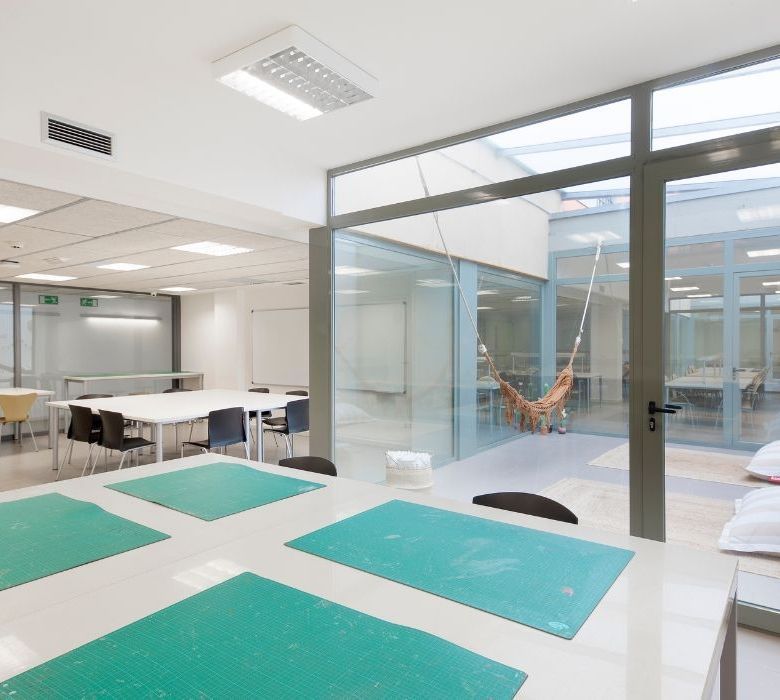 Residencia Universitaria Resa Manuel Agud Querol