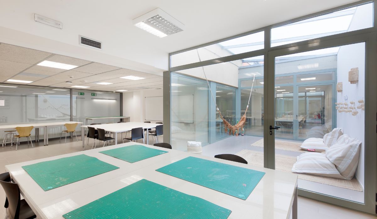 Residencia Universitaria Resa Manuel Agud Querol