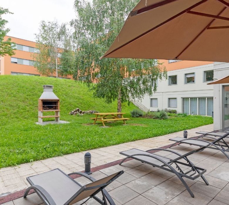 Residencia Universitaria Resa Manuel Agud Querol