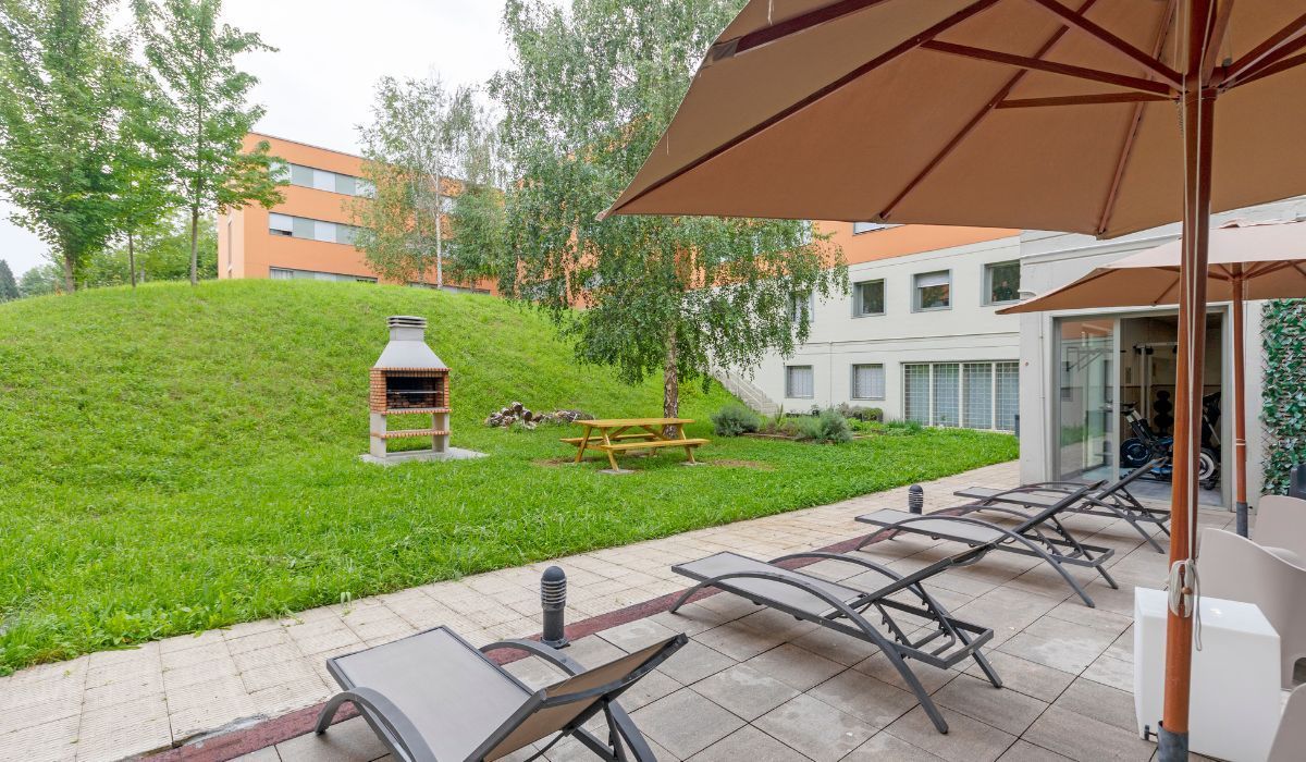 Residencia Universitaria Resa Manuel Agud Querol