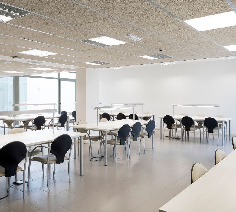 Residencia Universitaria Resa Manuel Agud Querol