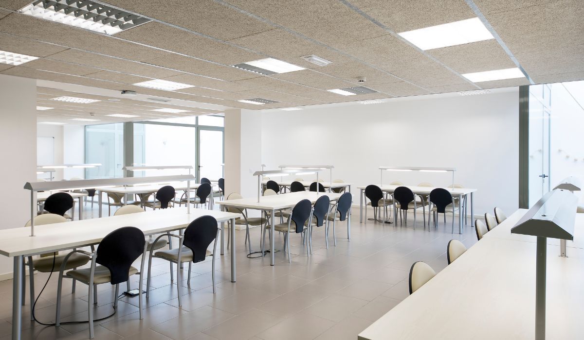 Residencia Universitaria Resa Manuel Agud Querol