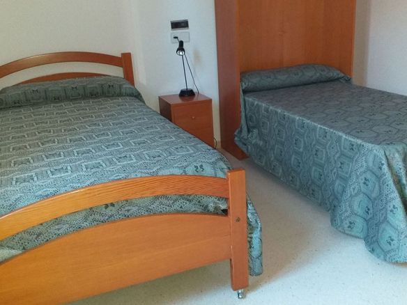 Residencia Universitaria Santa Mónica