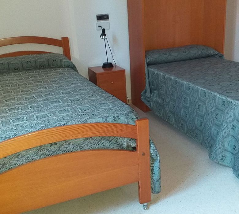 Residencia Universitaria Santa Mónica