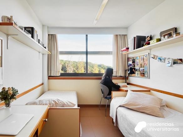 Residencia Universitaria Sarriá