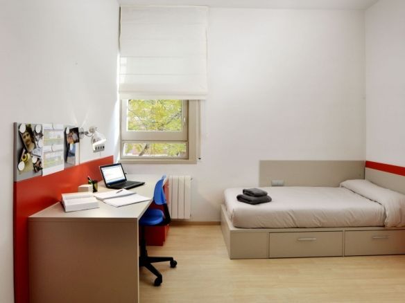 Residencia Universitaria Tres Torres