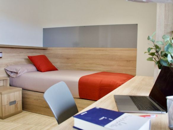 Residencia Universitaria Xior Campus UEM Madrid