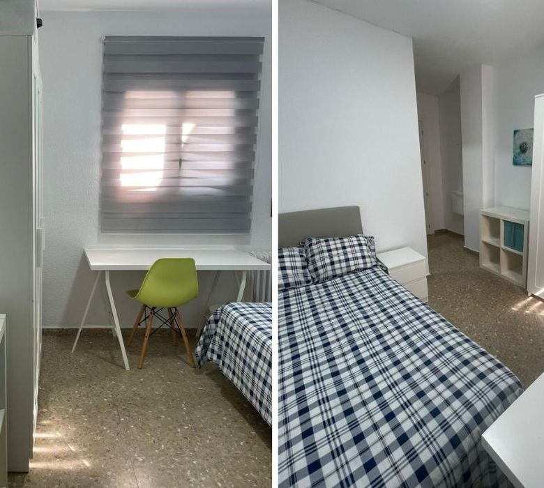 Residencia Universitaria San Ildefonso Granada