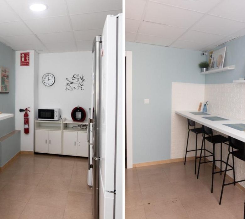 Residencia Universitaria San Ildefonso Granada