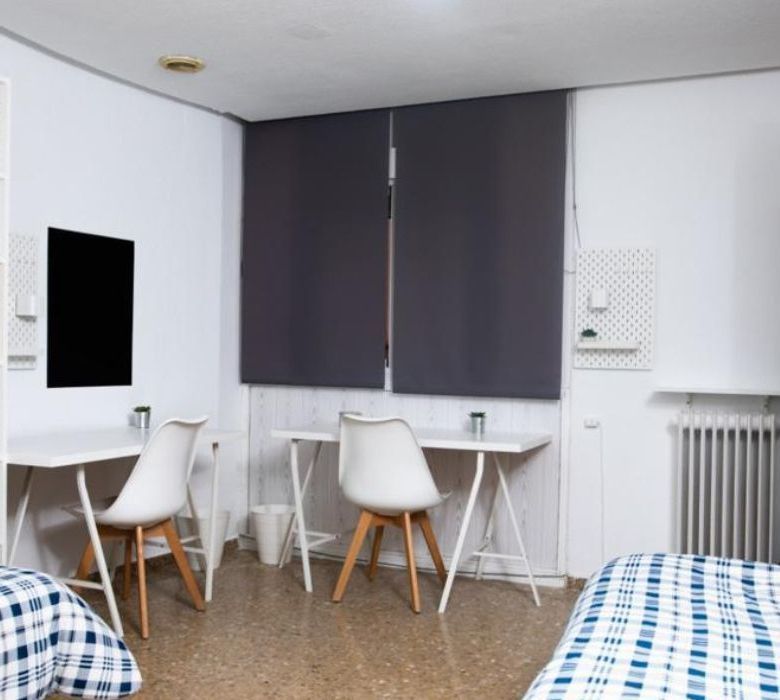 Residencia Universitaria San Ildefonso Granada