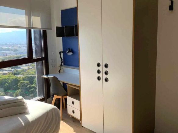 Residencia Universitaria Xior Málaga