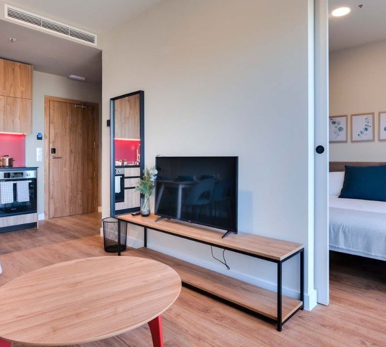 Residencia de Estudiantes Livensa Living Madrid Alcobendas