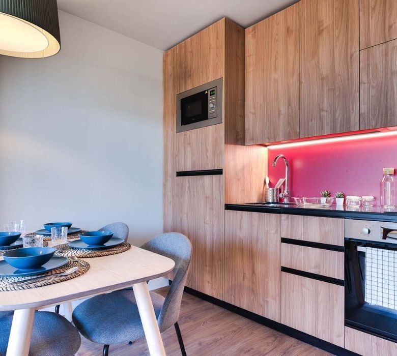 Residencia de Estudiantes Livensa Living Madrid Alcobendas