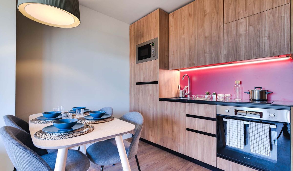 Residencia de Estudiantes Livensa Living Madrid Alcobendas