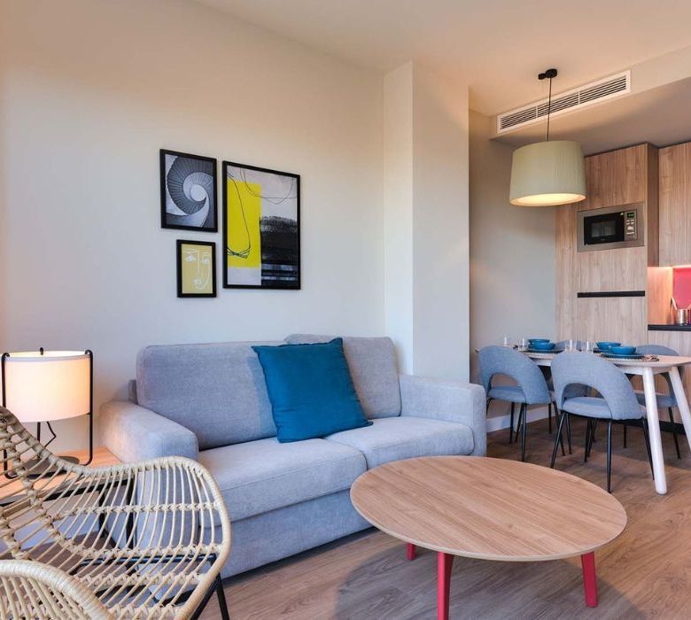 Livensa Living Studios Madrid Alcobendas