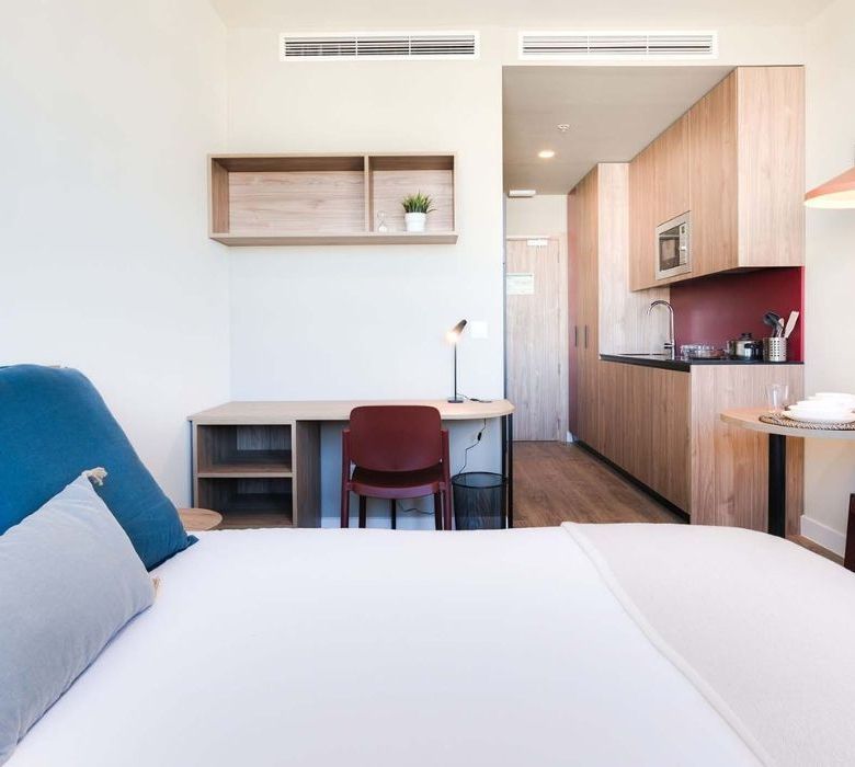 Residencia de Estudiantes Livensa Living Madrid Alcobendas