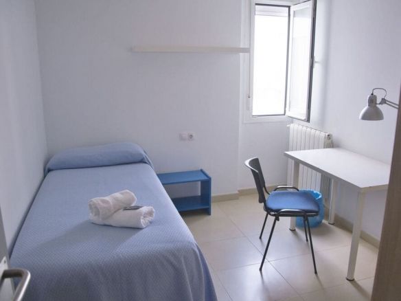 Residencia de Estudiantes Cádiz Centro