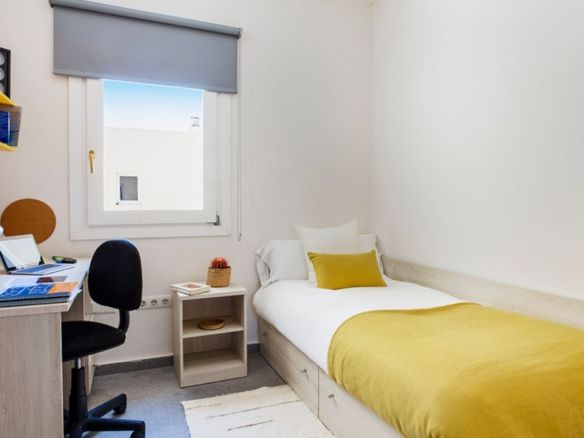Residencia de Estudiantes Campus Cádiz