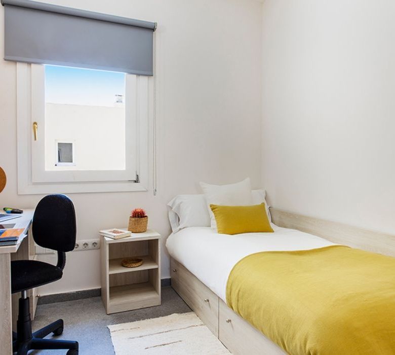 Residencia de Estudiantes Campus Cádiz