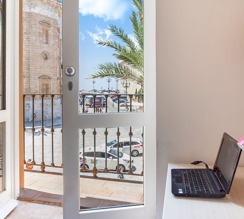 Residencia de Estudiantes Campus Cádiz