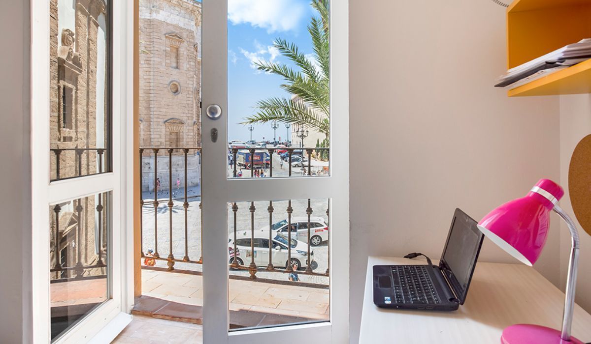 Residencia de Estudiantes Campus Cádiz