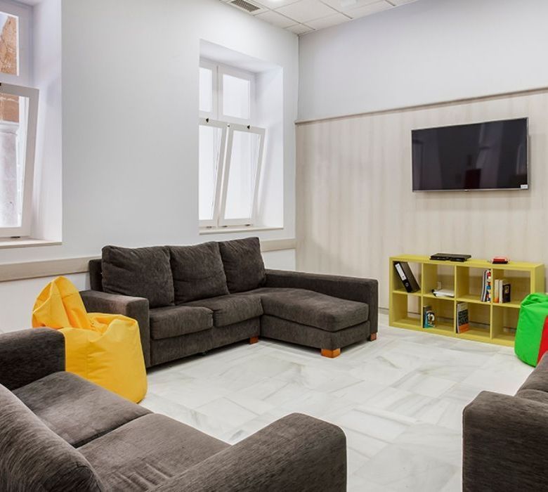 Residencia de Estudiantes Campus Cádiz