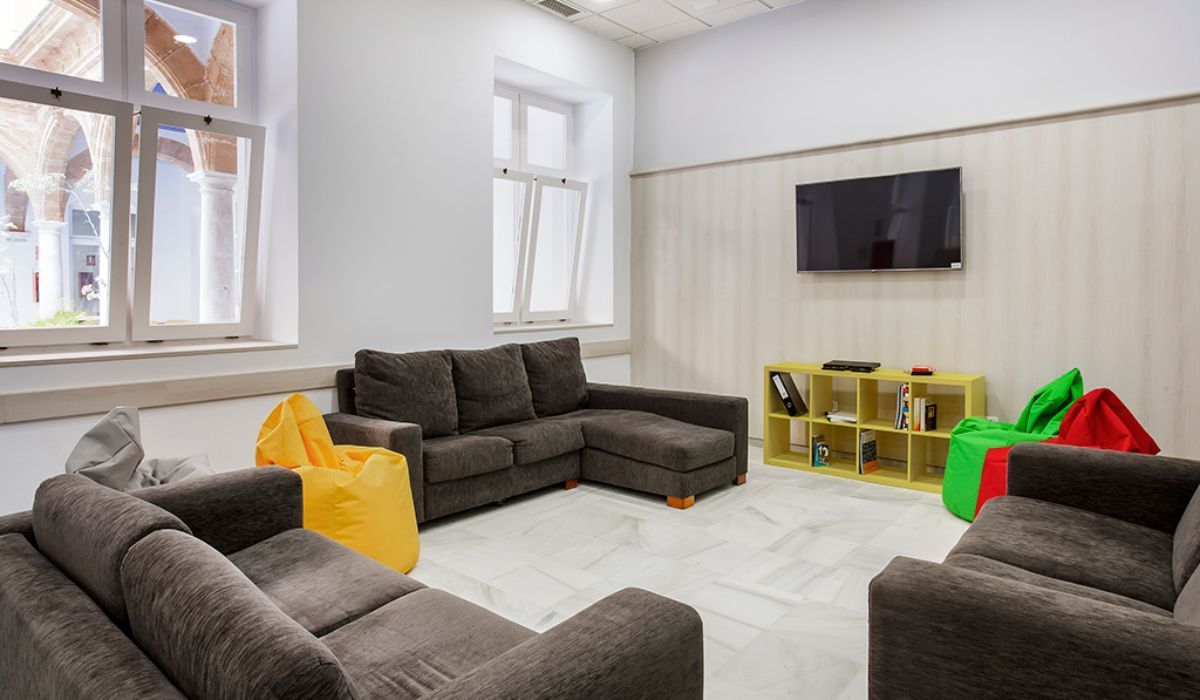 Residencia de Estudiantes Campus Cádiz