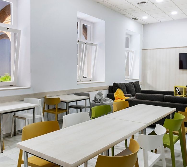 Residencia de Estudiantes Campus Cádiz